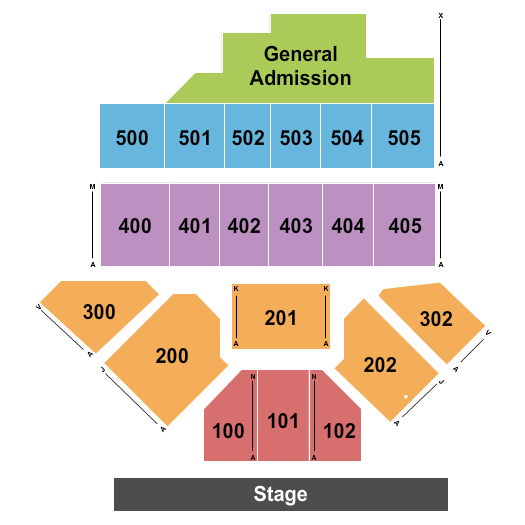 Charles Krug Winery Andrea Bocelli Seating Chart